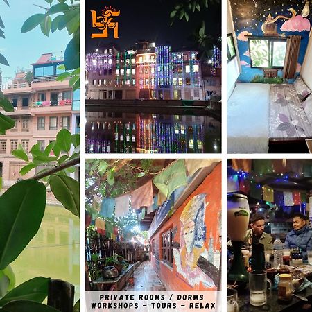 Hostel Swastik Бактапур Екстериор снимка