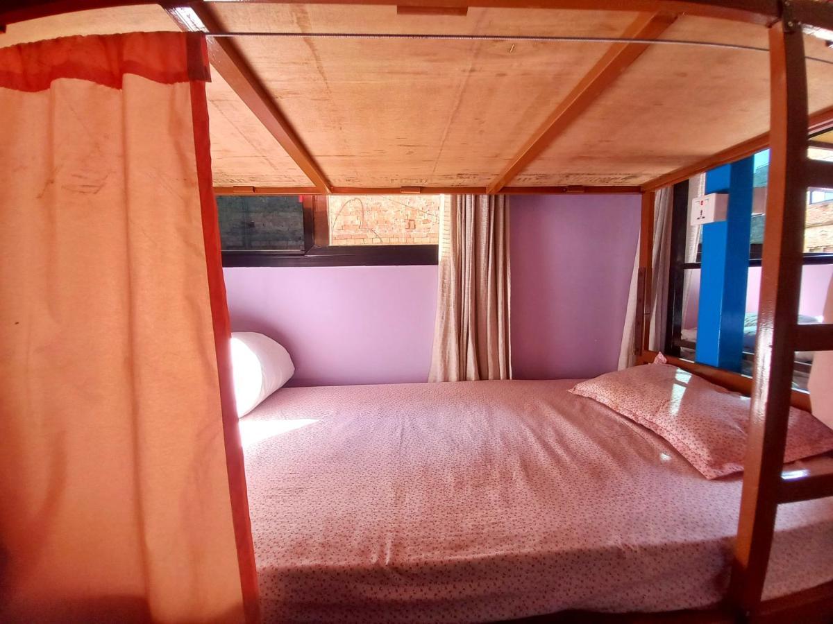 Hostel Swastik Бактапур Стая снимка
