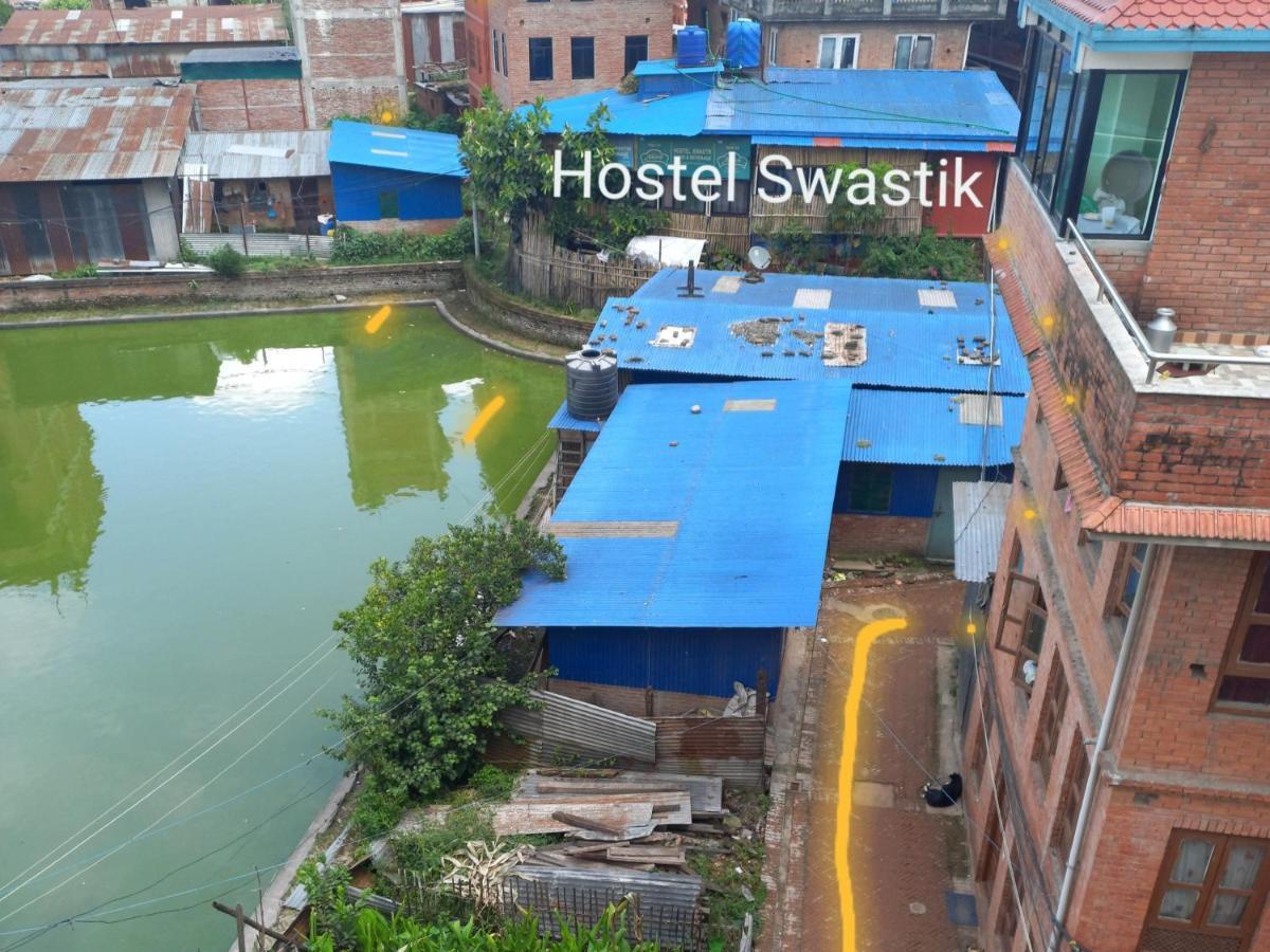 Hostel Swastik Бактапур Екстериор снимка