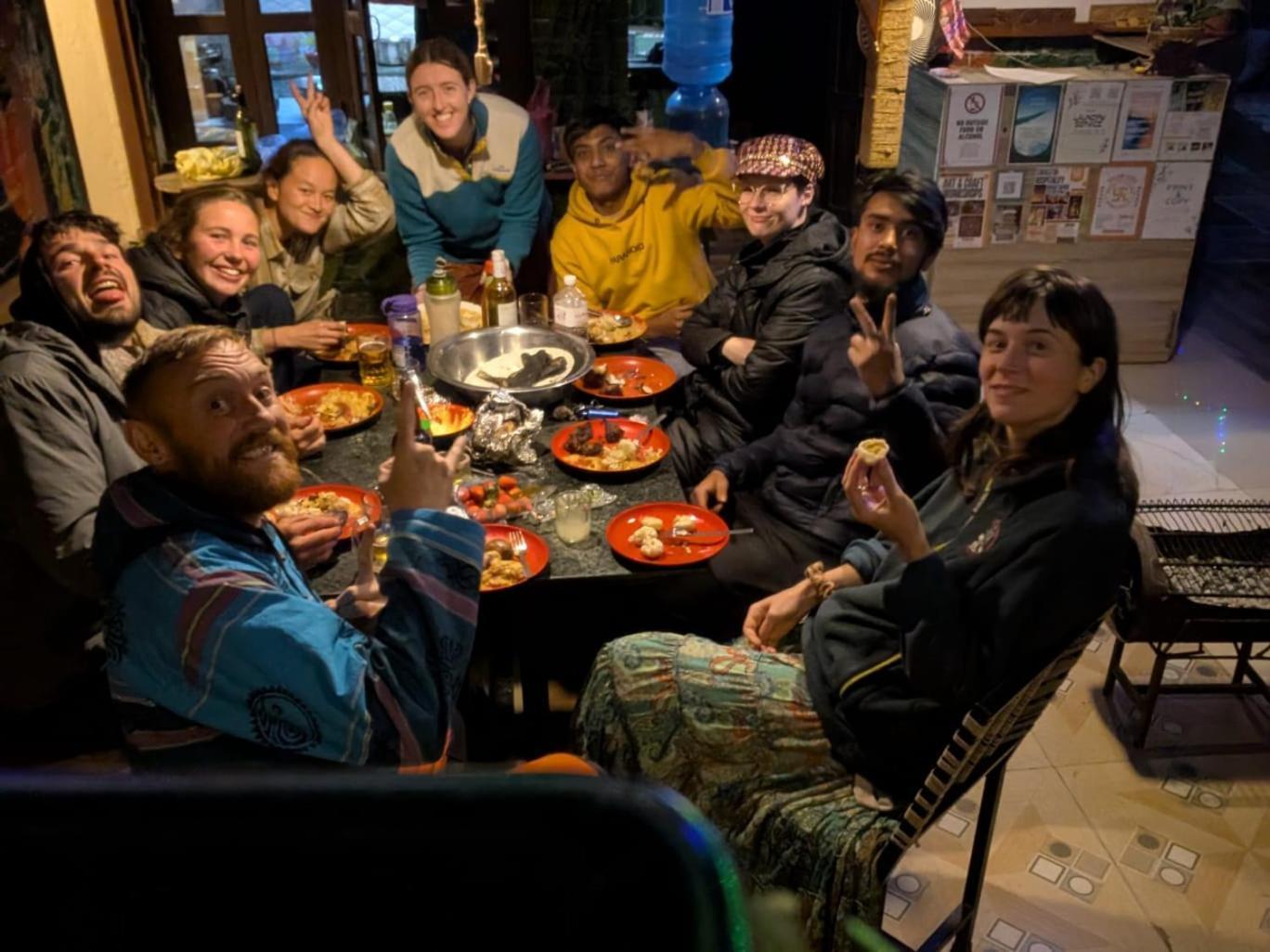 Hostel Swastik Бактапур Екстериор снимка