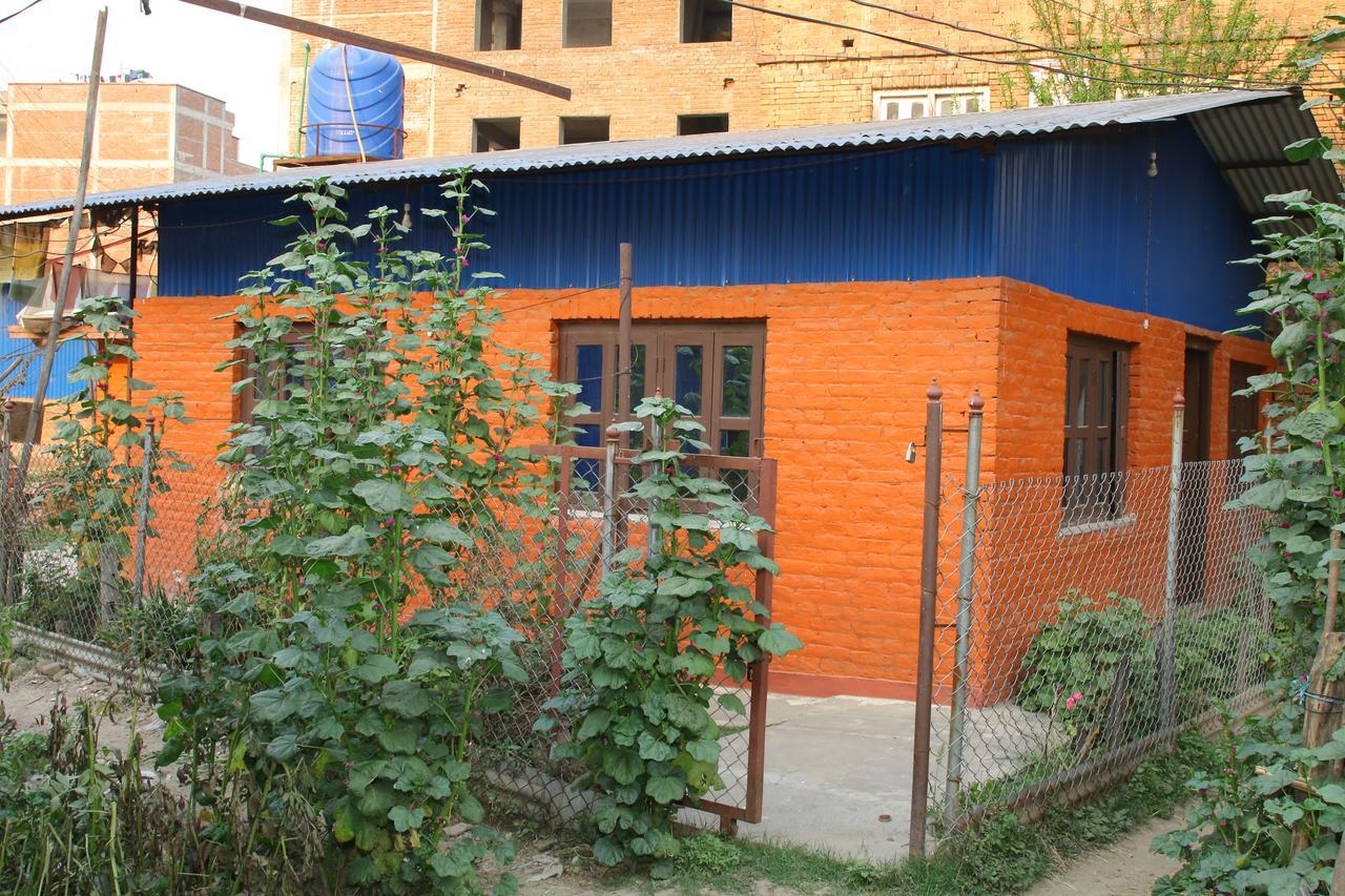 Hostel Swastik Бактапур Екстериор снимка